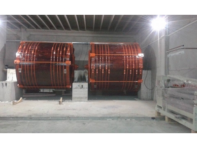 2000 Lts Deri Kireçleme Ve Tabaklama Dolabı  - 24