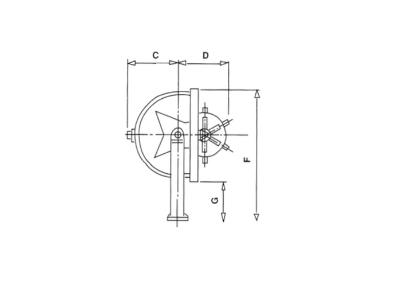 5000 Lt Polyester Hidrolik Pervane - 7