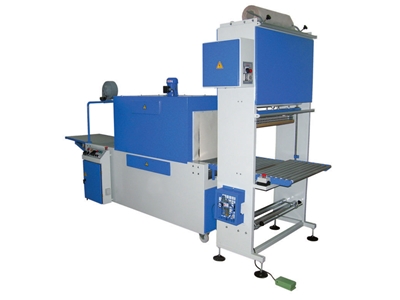 Polietilen Shrink Makinesi - 0