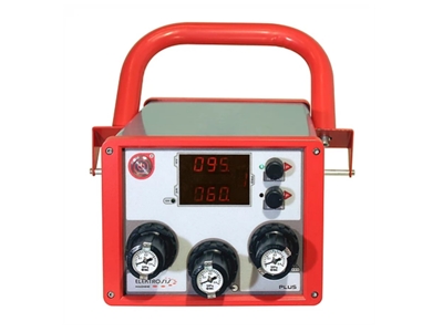 Toz Boyama Makinesi Ve Boya Tabancası 34W - Elektrosis - Plus  - 1
