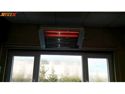 Infrared Field Heaters - 0