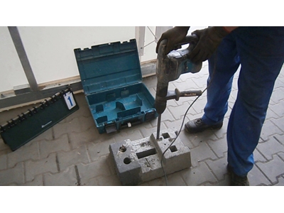 Elektropnömatik Kırıcı Matkap 1100 W - Makita Hm0870c  - 1