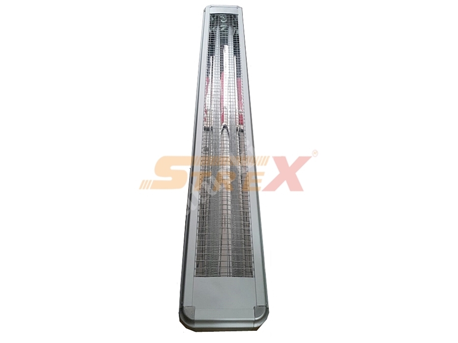 Infrared Edge Drying System