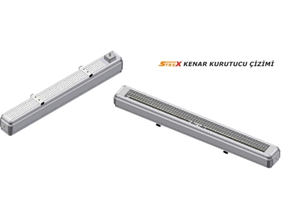 Infrared Edge Drying System - 1