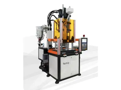 160V-VS-V2S-V2R Vertical Plastic Injection Molding Machine- 336 gr
