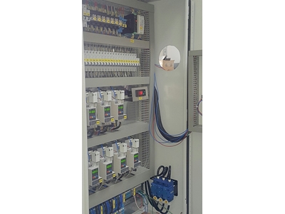 Automatisierungspanel - 4