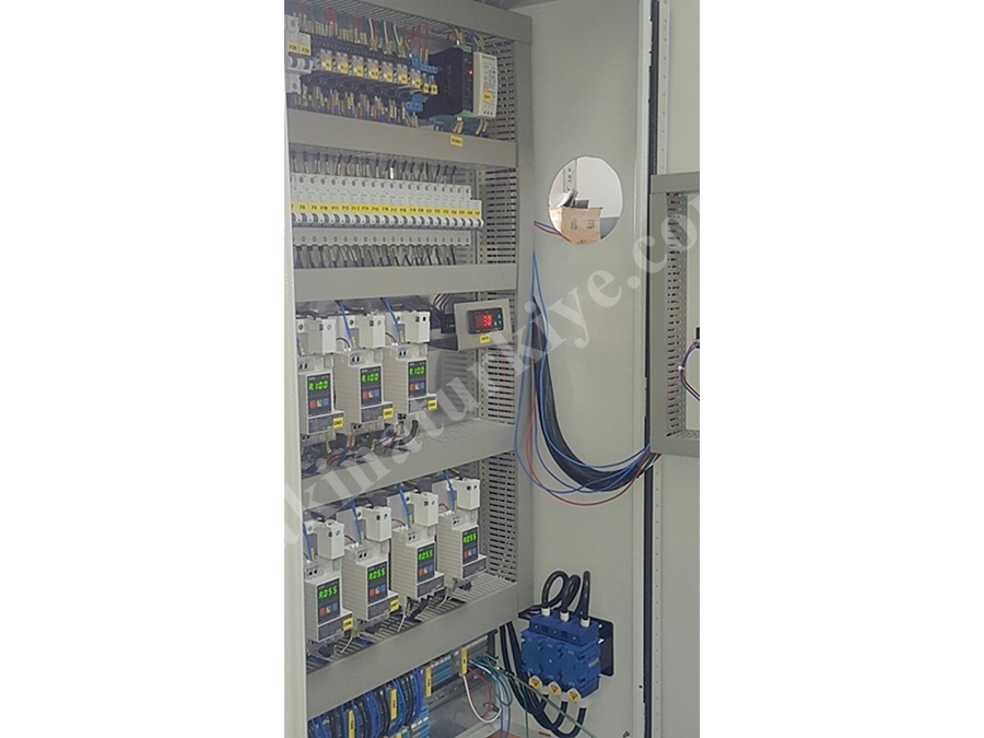 Automatisierungspanel