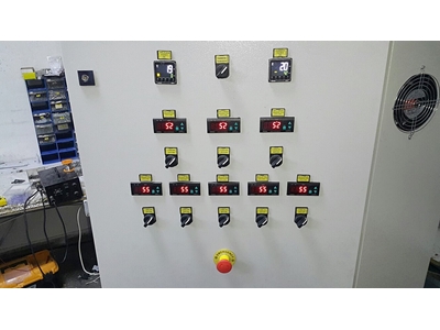 Automatisierungspanel - 2