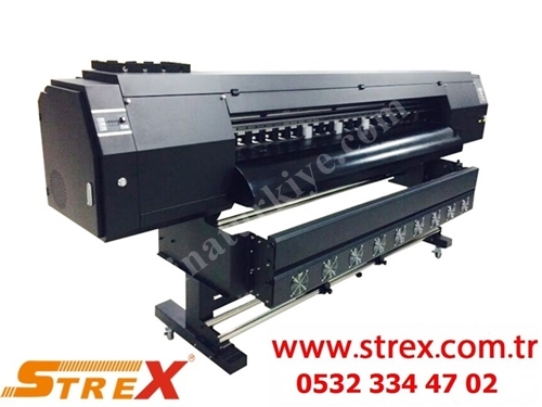Druckfarben-Trockner MMK-006