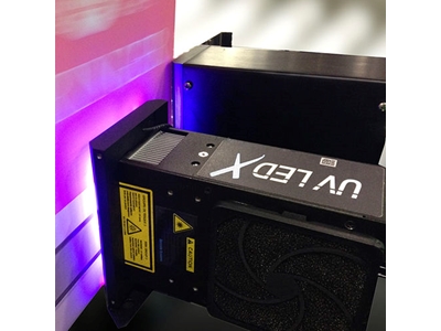 UV-LED-Aushärten-Hochauflösungs-Tintenstrahldrucker - 1