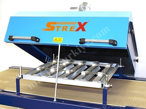 Four à fixer pour impression 380-400 volts