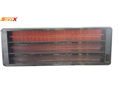 İnfrared Bitki Isıtıcı - 1