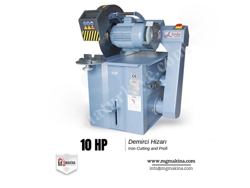 10 Hp 520 Mm Daire Testere