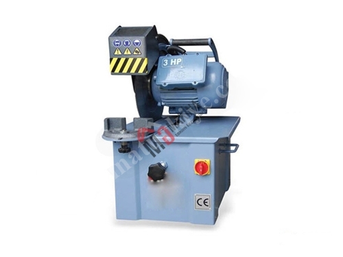 460 Mm 3 Hp Daire Testere