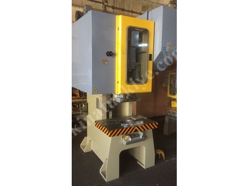100 Ton C Tipi Eksantrik Pres