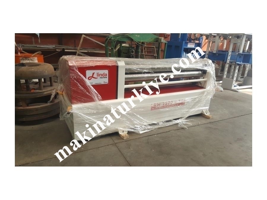 1570x130 Mm 3 Toplu Asimetrik Silindir