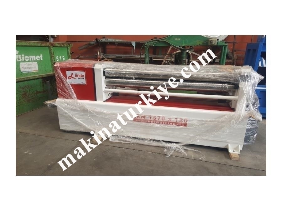 1570x130 Mm 3 Toplu Asimetrik Silindir
