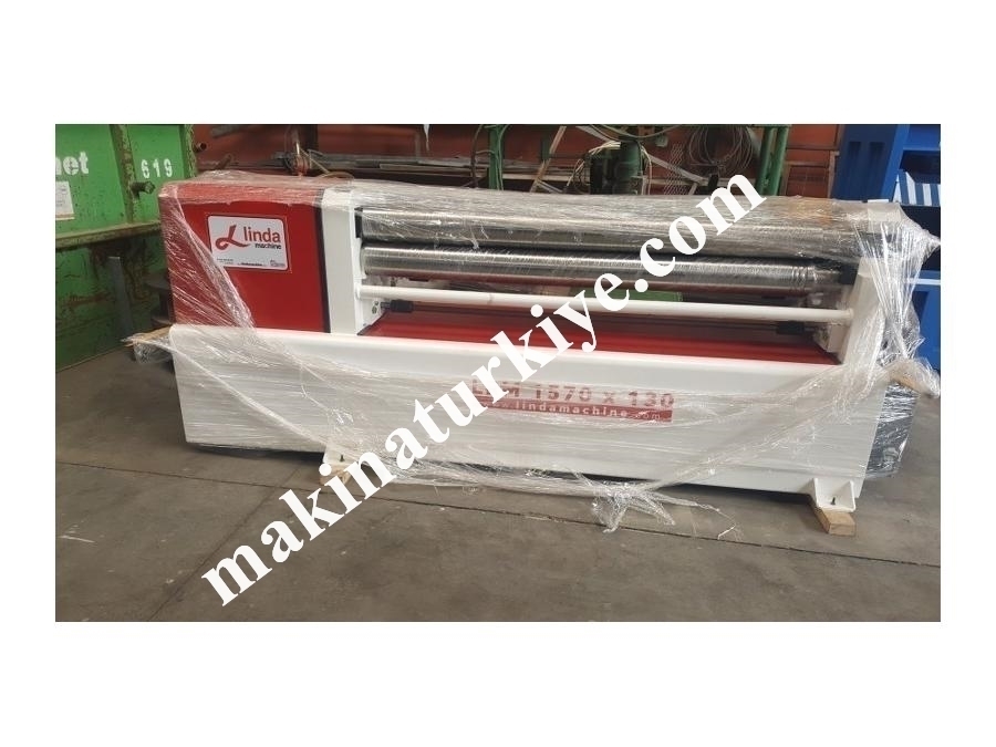 1570x130 Mm 3 Toplu Asimetrik Silindir