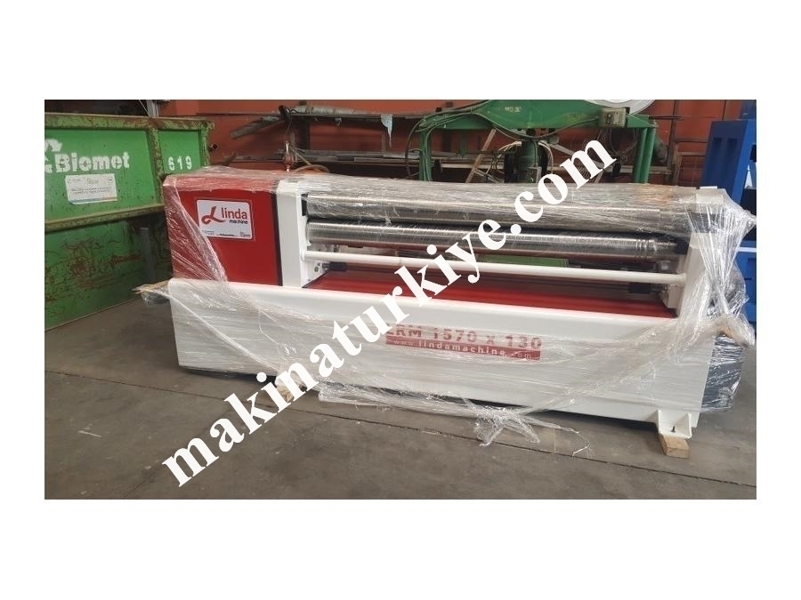 1570x130 Mm 3 Toplu Asimetrik Silindir