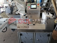 300 - 350 Pieces/Minute Single Reel Packaging Machine - 2