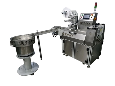 300 - 350 Adet / Dakika Tek Sargılı Paketleme Makinası - 0