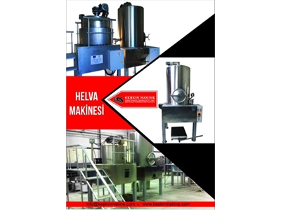 Helva Üretim Hattı - 1