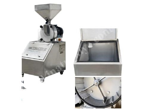 Pudra Şekeri Makinası