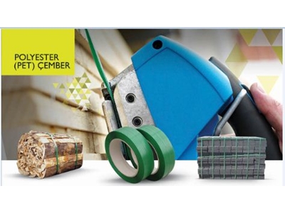 Polyester Yeşil Çember - 0