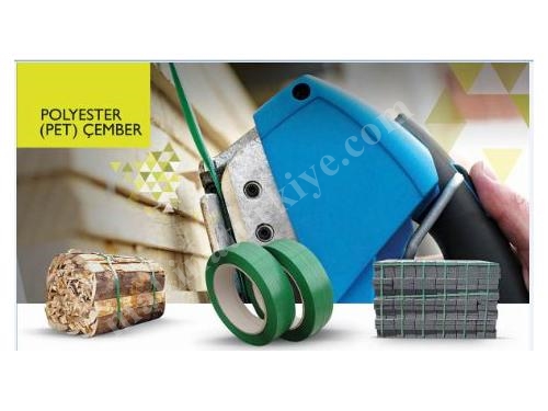 Polyester Yeşil Çember