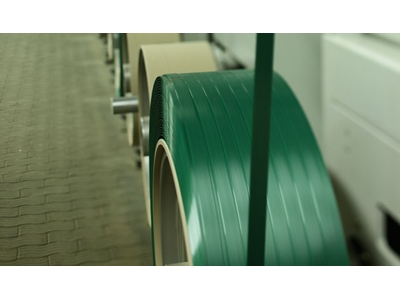 Polyester Yeşil Çember - 8