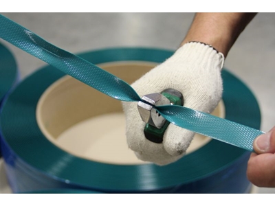Polyester Yeşil Çember - 2