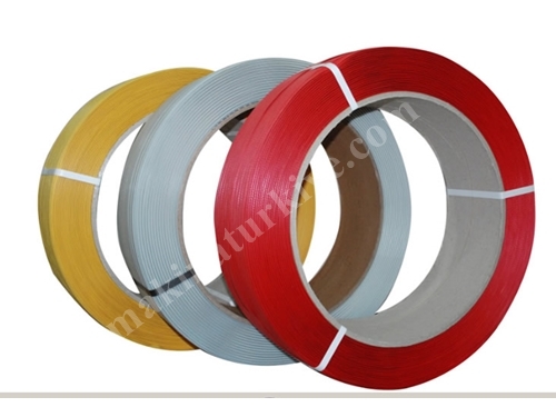 12 Mm Plastik Çember Ekolpet Pe003 