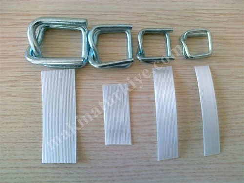 25 Mm Bukle Çember Tokası