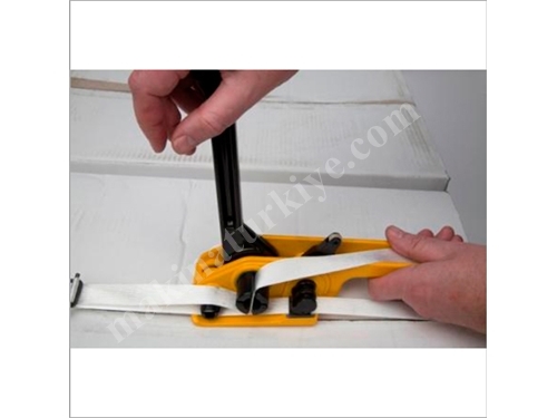 13 Mm Çember Germe Makinası