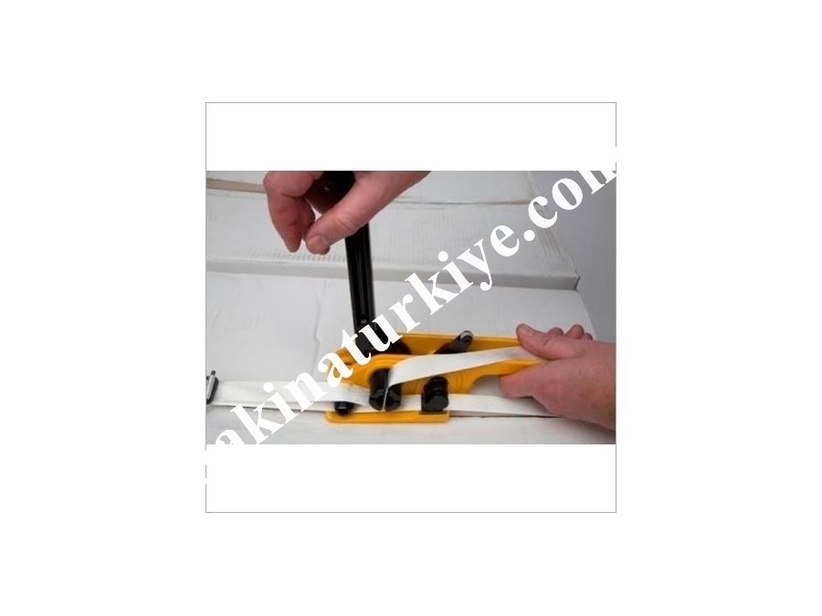 25 Mm Çember Germe Makinası