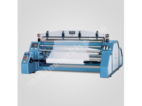 Perforeli Rulo Torba Makinası - Akdemir Ak1100 