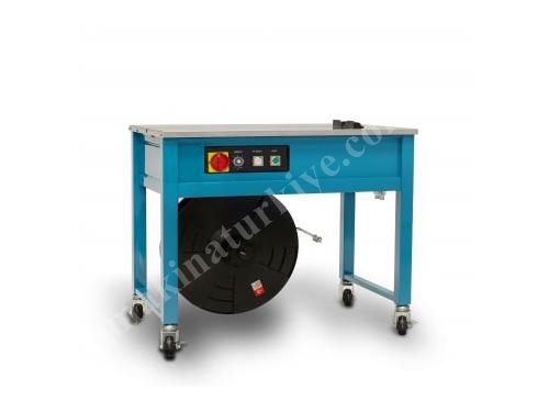Yarı Otomatik Çember Makinesi