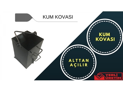 Küçük İnşaat Gırgırı Korumalı Trifaze 200 Kg  Bmkg200 - 3