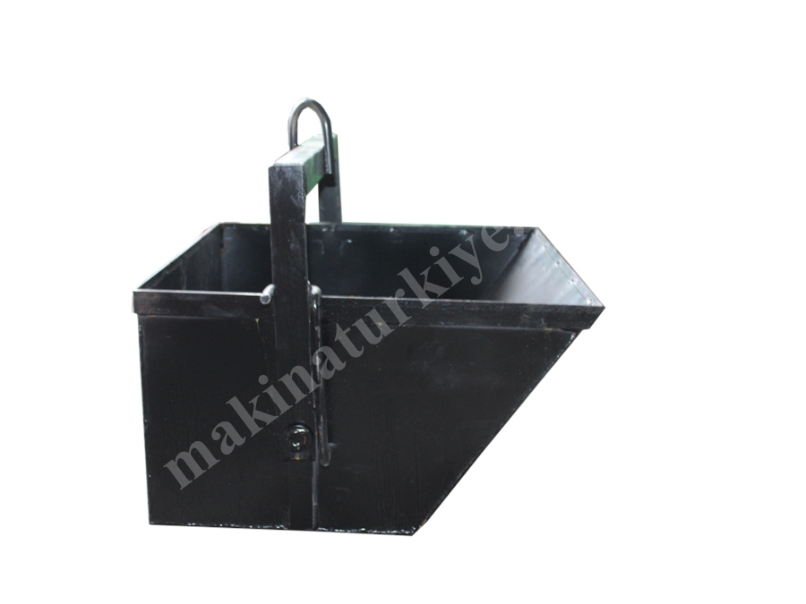 Redüktörlü İnşaat Dam Vinci 200 Kg 