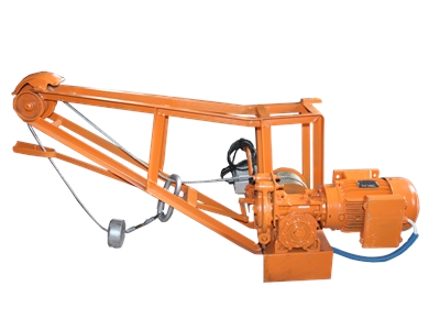 Redüktörlü İnşaat Dam Vinci 200 Kg  - 0