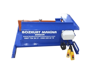 Redüktörlü Seri Vinç 500 Kg  - 0