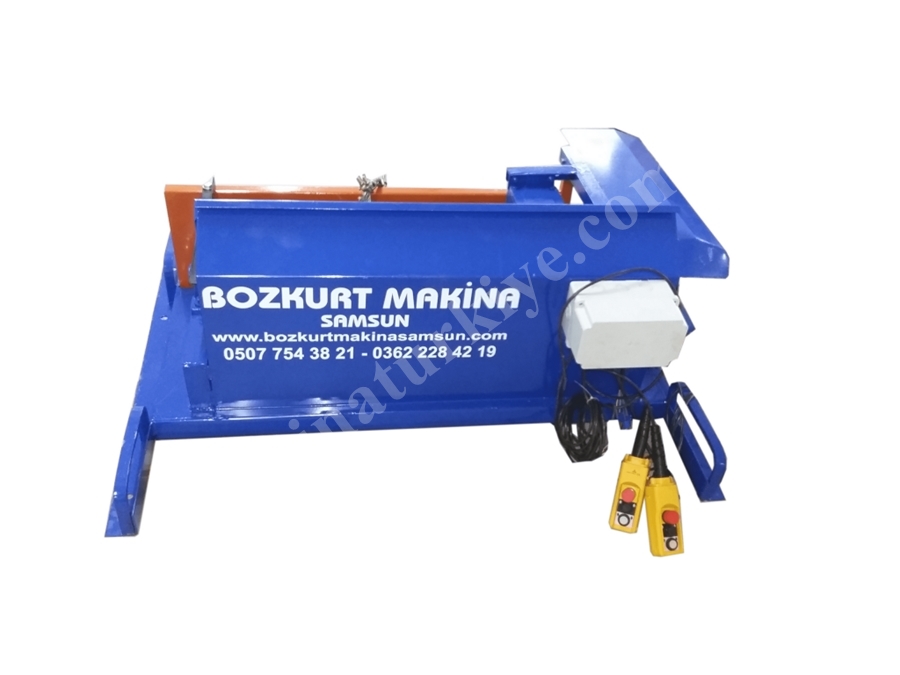 Redüktörlü Seri Vinç 500 Kg 