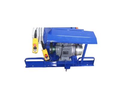 Redüktörlü Seri Vinç 500 Kg  - 4
