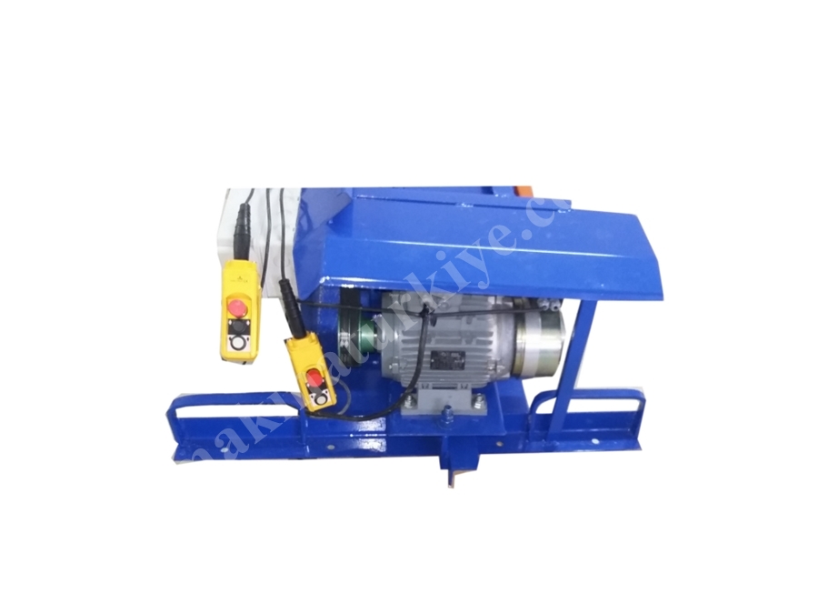 Redüktörlü Seri Vinç 500 Kg 