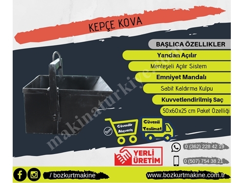 Kepçe Kova 