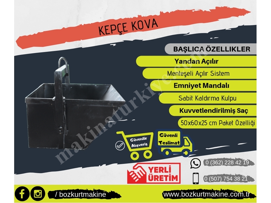 Kepçe Kova 