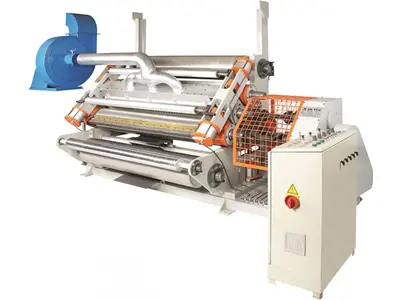 1230 mm Corrugation Machine