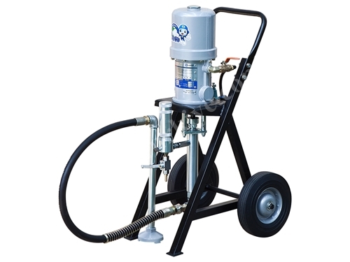 Airless Boya Makinası - 28/1 