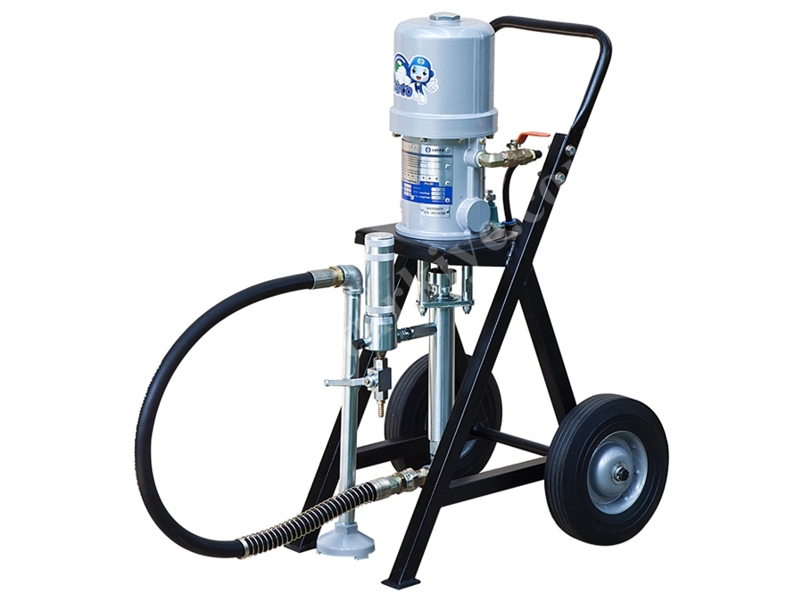 Airless Boya Makinası - 28/1 