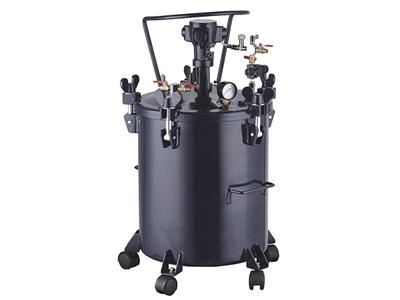 Karıştırıcılı Boya Kazanı 40 Lt - Dermıx Pt-40A  - 0